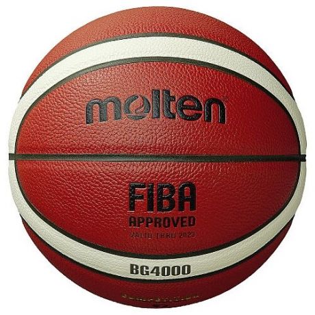 Мяч баскетбольный MOLTEN B7G4000 р.7, FIBA Appr.