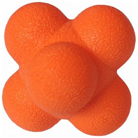 B31310-4 Reaction Ball - Мяч для развития реакции (оранжевый)