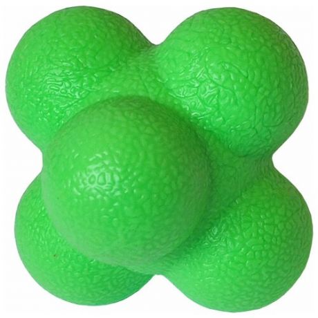 B31310-3 Reaction Ball - Мяч для развития реакции (зеленый)