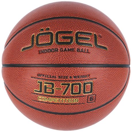 Мяч баскетбольный JB-700 №6, Jögel - 6