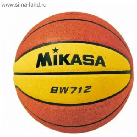 Мяч баскетбольный Mikasa B712