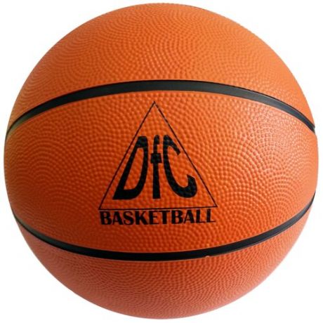 Баскетбольный мяч DFC BALL7R, р. 7 оранжевый