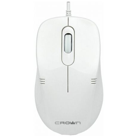 Мышь CROWN MICRO CMM-502 White USB