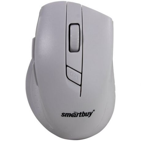 Беспроводная мышь SmartBuy SBM-602AG, белый