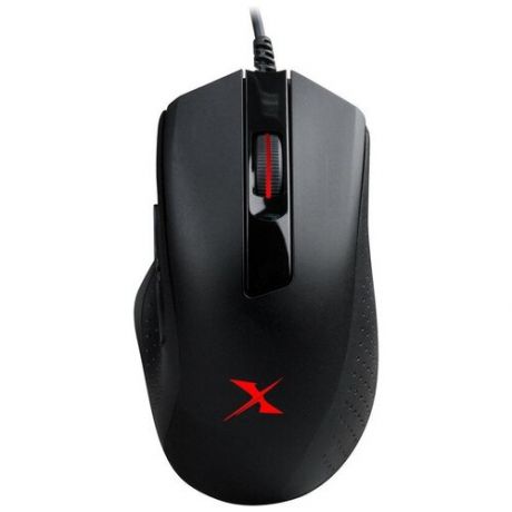 Игровая мышь Bloody X5 Max, черный