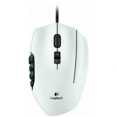 Игровая мышь Logitech G G600 MMO, черный