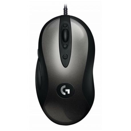 Игровая мышь Logitech G MX518 Legendary, черный