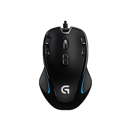 Игровая мышь Logitech G G300s, черный