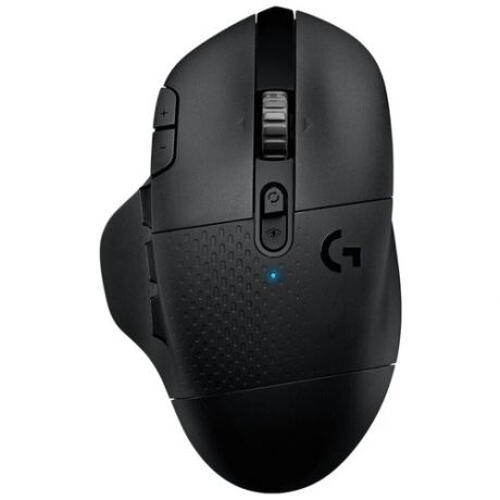 Беспроводная игровая мышь Logitech G G604, черный