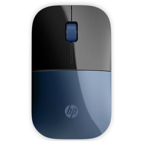 Беспроводная мышь HP Z3700, серый/черный