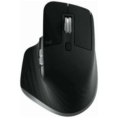 Мышь беспроводная Logitech Wireless Mouse MX Master 3 for Mac серый (910-005696)