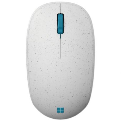 Беспроводная мышь Microsoft Ocean Plastic, серый
