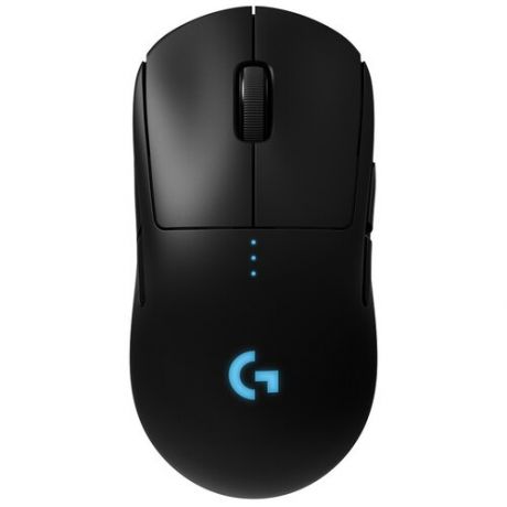 Беспроводная игровая мышь Logitech G Pro Wireless, blue