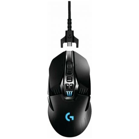 Беспроводная игровая мышь Logitech G G900 Chaos Spectrum, черный