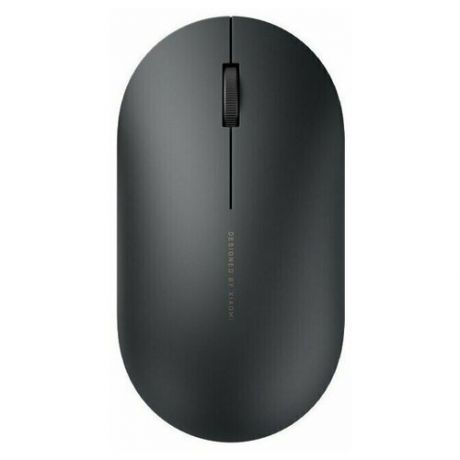 Мышь Xiaomi Mi Wireless Mouse 2 (XMWS002TM) черный