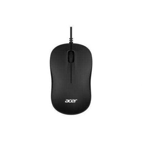 Компьютерная мышь Acer OMW140 черный