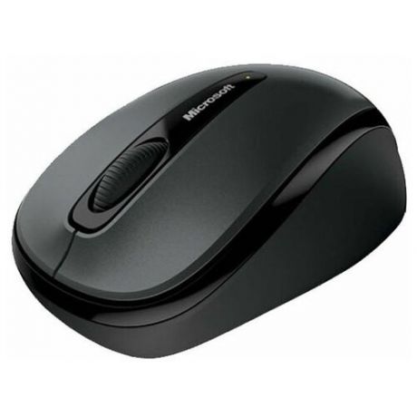Мышь беспроводная Microsoft Wireless Mobile Mouse 3500 Black GMF-00292 MS
