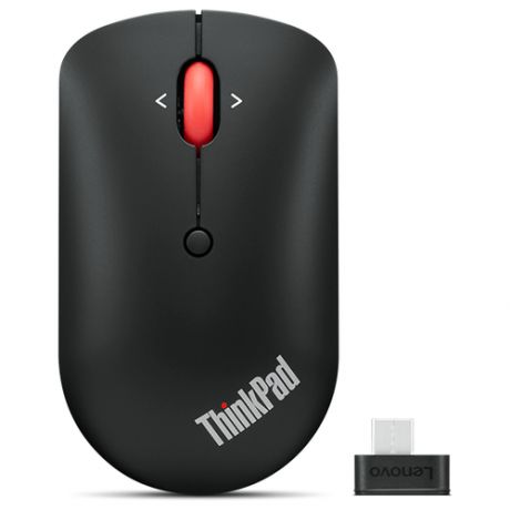 Мышь Lenovo ThinkPad Wireless Compact Mouse 4Y51D20848
