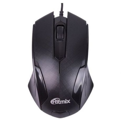 Компьютерная мышь Ritmix ROM-303 Gaming (черная)