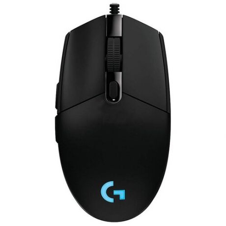 Игровая мышь Logitech G G102 Prodigy, черный