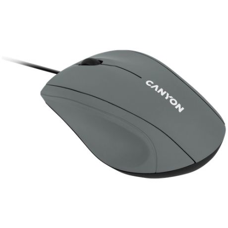 Мышь Canyon CNE-CMS05, сумеречный серый