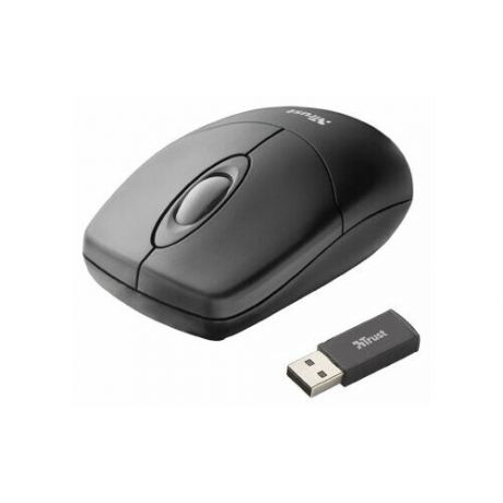 Мышь Trust Zaya Rechargeable Wireless Mouse Black (23809)