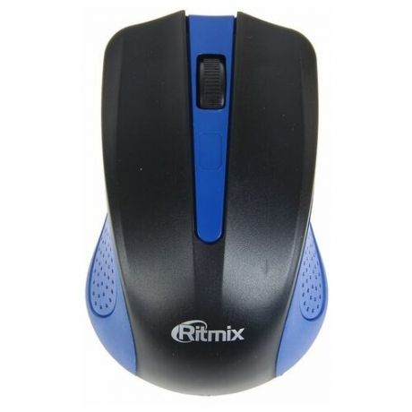 Беспроводная мышь Ritmix RMW-555, blue