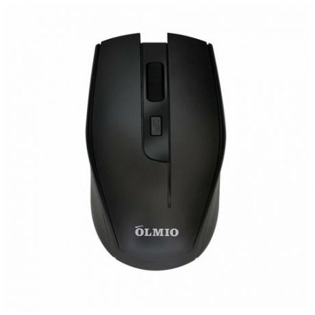 Мышь Olmio WM-15 Black 43976