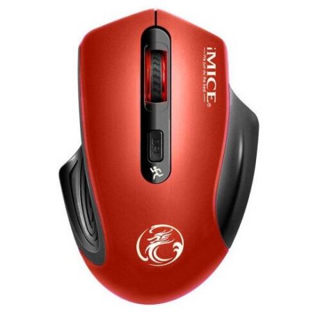 Мышка G-1800, красная
