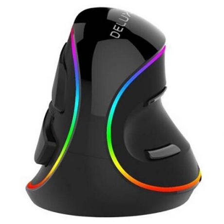 Мышь Delux KM- M618 Plus RGB