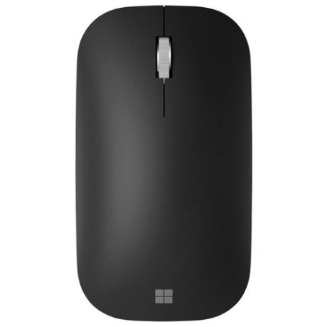 Беспроводная компактная мышь Microsoft Modern Mobile, черный