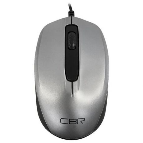 Мышь CBR CM 117, черный