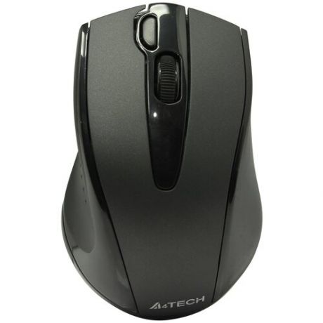 Мышь A4Tech G9-500F Black USB