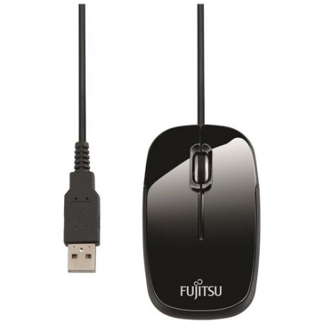 Fujitsu Мышь Fujitsu Notebook Mouse M420NB