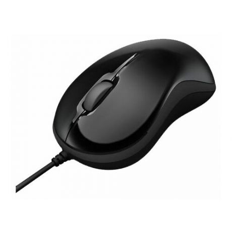 Мышь Gigabyte GM-M5050 Black оптическая, проводная, 800 dpi, USB, цвет: чёрный
