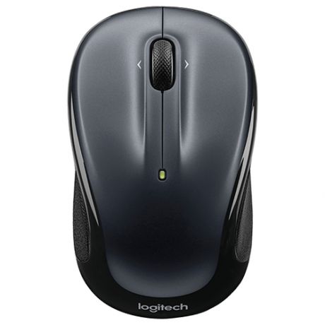 Logitech Мышь беспроводная Logitech Wireless Mouse M325 Light Grey (910-002334)