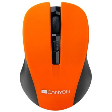 Мышь CANYON CNE-CMSW1BL Wireless Blue