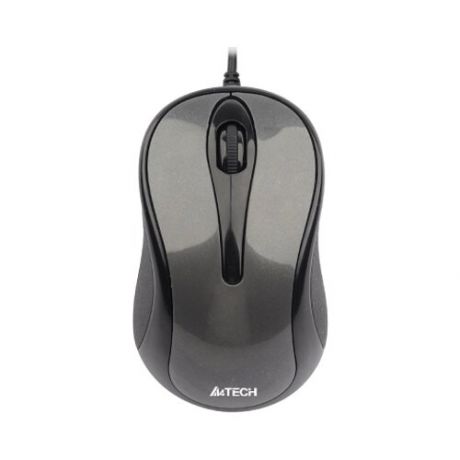 Мышь A4Tech N-360 Black USB