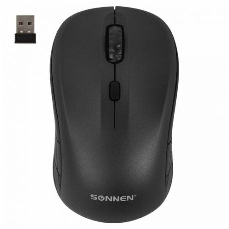 Мышь Sonnen V-111 USB 513518