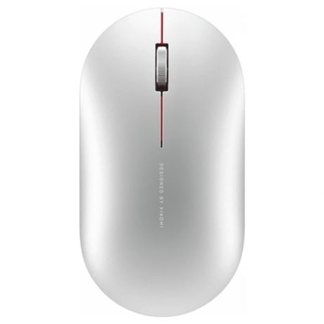 Беспроводная мышь Xiaomi Mi Elegant Mouse Metallic Edition Silver (XMWS001TM)