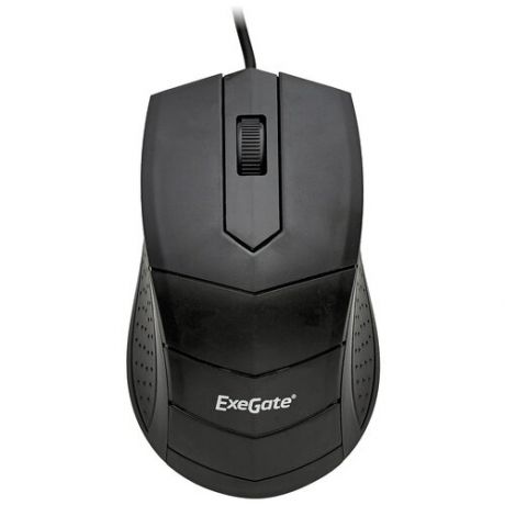 Мышь ExeGate SH-9031 Black USB, черный