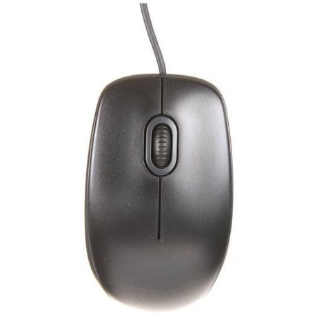 Мышь Logitech B100 USB Black 910-003357