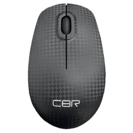 Мышь CBR CM-499, Carbon Black