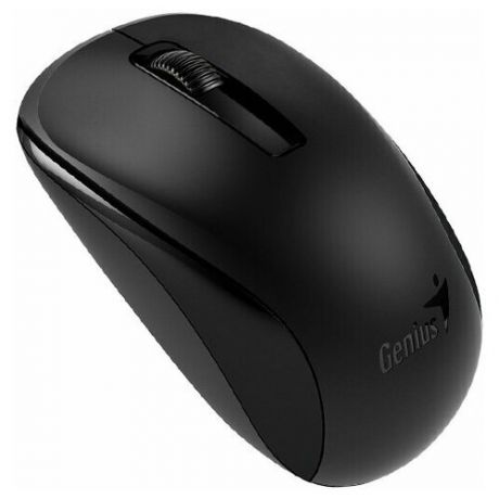 Беспроводная компактная мышь Genius NX-7005, черный