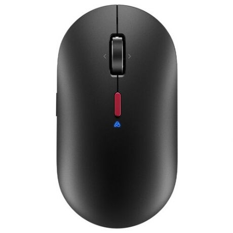 Беспроводная компактная мышь Xiaomi Mi AI Mouse, черный