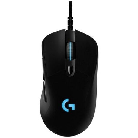 Игровая мышь Logitech G G403 Hero, черный