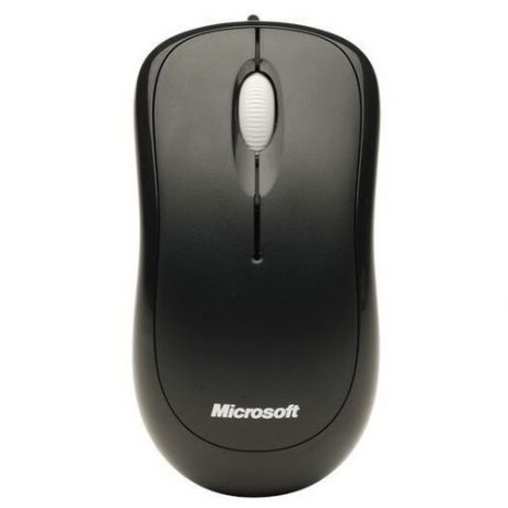 Мышь Microsoft Basic Optical Mouse for business 4YH-00007 Black USB