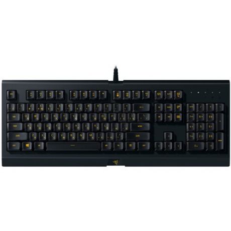 Игровая клавиатура Razer Cynosa Lite Black