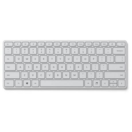 Клавиатура Microsoft Designer Compact Glacial 21Y-00041