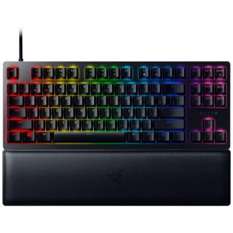 Игровая клавиатура Razer Huntsman V2 Tenkeyless Red Switch RZ03-03940800- R3R1 (Black)
